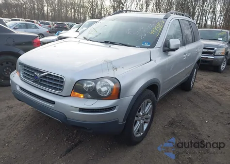 2009 Volvo Xc90 3.2 from USA, damaged, VIN YV4CY982591497308